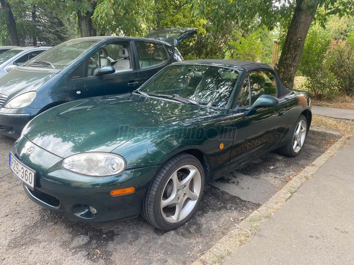MAZDA MX-5 1.8i 16V [Sport]