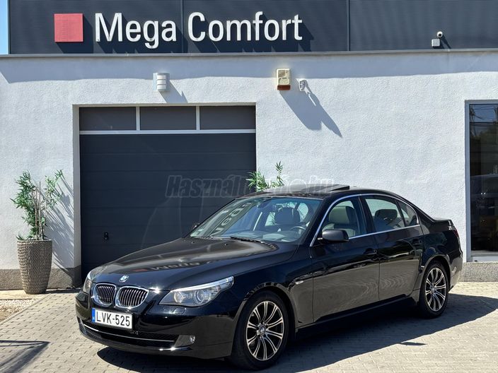 BMW 525 525d (Automata)