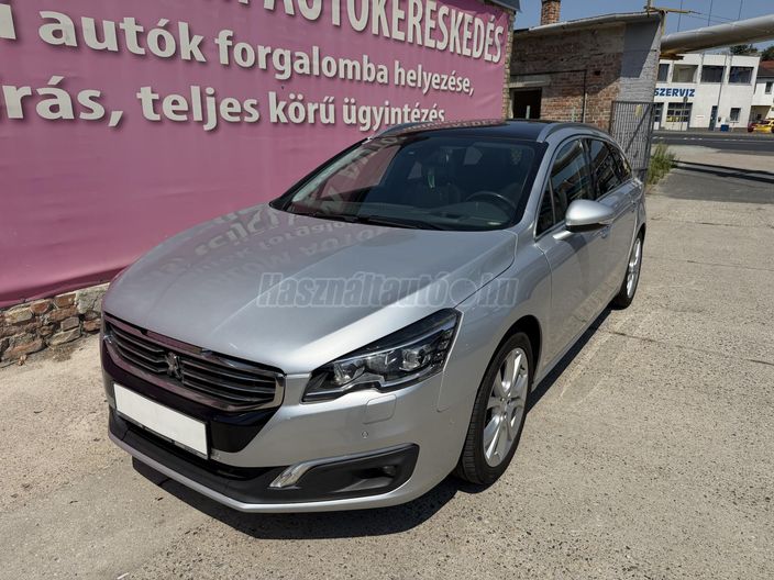 PEUGEOT 508 SW 2.0 BlueHDi HY Allure S&S