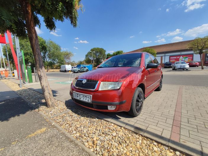 SKODA FABIA 1.4 16V Classic