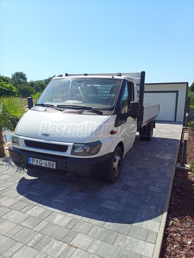 FORD TRANSIT 2.4 TDCi 350 L EF