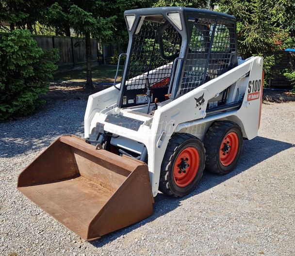 BOBCAT S100