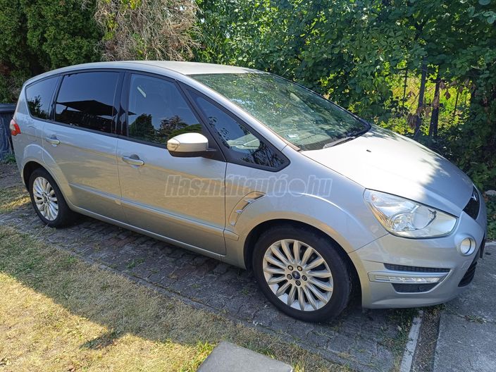 FORD S-MAX 2.0 TDCi Business Powershift