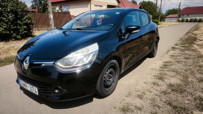 RENAULT CLIO 1.5 dCi Dynamique