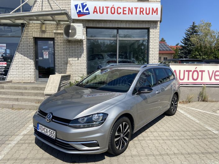 VOLKSWAGEN GOLF VII Variant 1.6 TDI BMT SCR IQ.Drive
