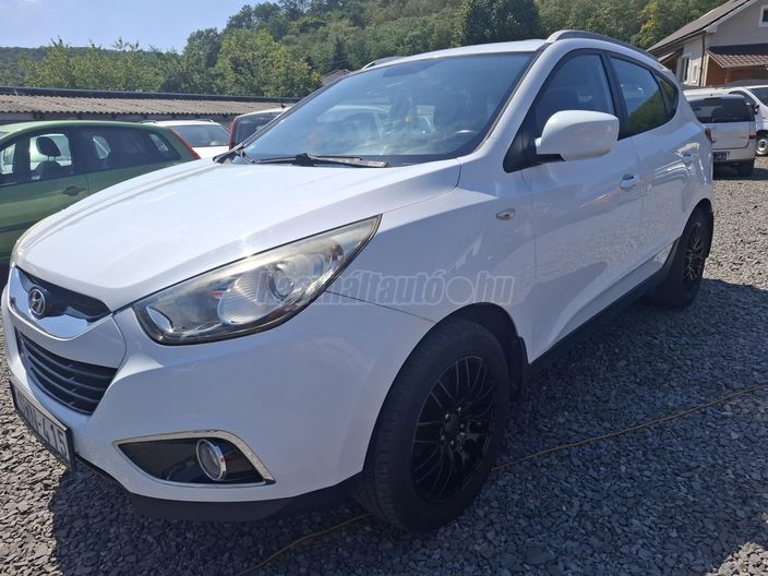 HYUNDAI IX35 1.7 CRDi LP Comfort 2WD