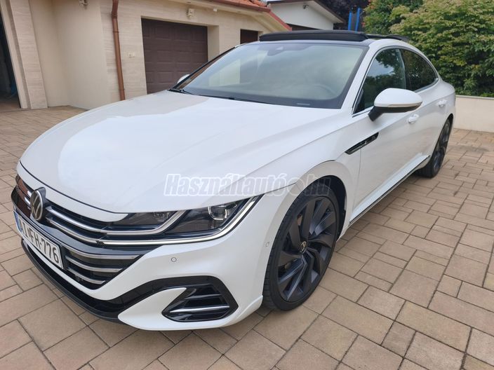 VOLKSWAGEN ARTEON 2.0 TDI SCR R-Line 4Motion DSG