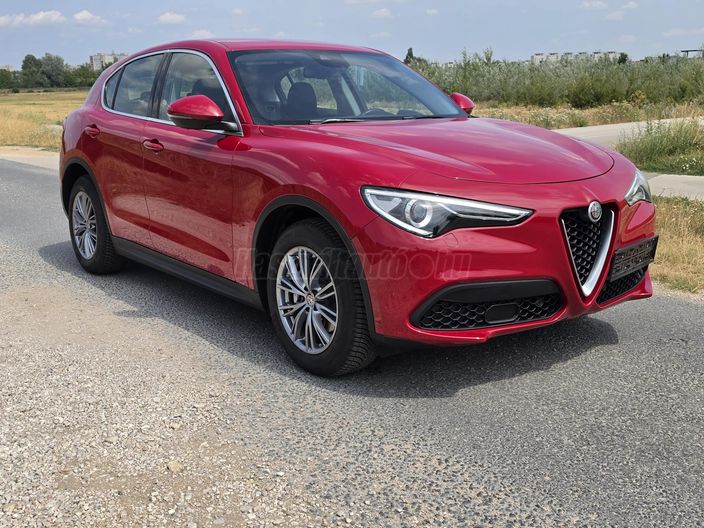 ALFA ROMEO STELVIO 2.2 D Super Q4 (Automata)