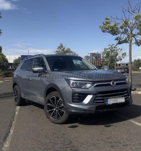 SSANGYONG KORANDO 1.5 Turbo GDI Style+