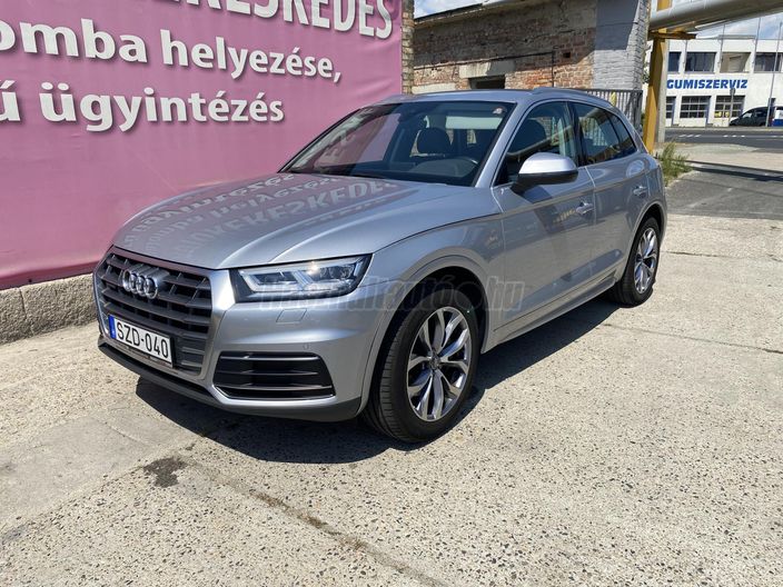 AUDI Q5 45 TDI Sport quattro Tiptronic ic