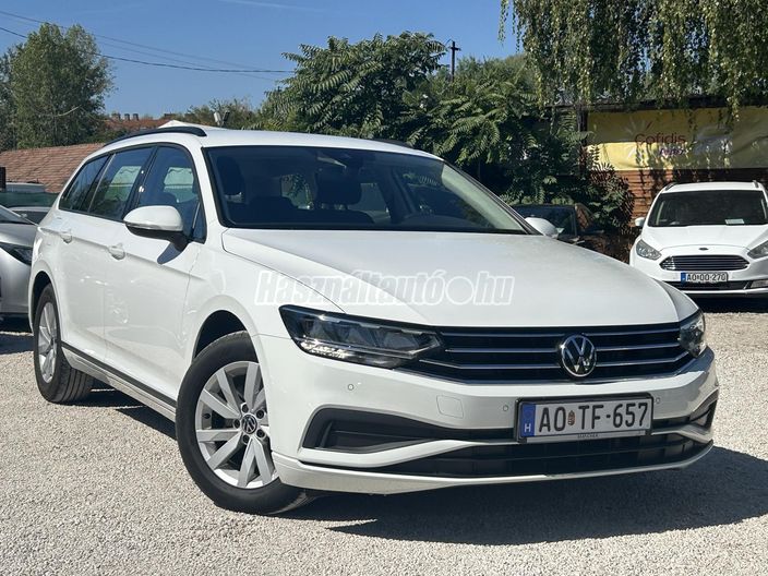 VOLKSWAGEN PASSAT VIII Variant 2.0 TDI SCR Business DSG