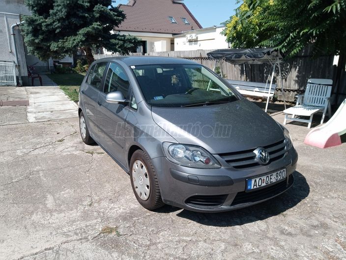 VOLKSWAGEN GOLF PLUS 1.9 PD TDI Trendline