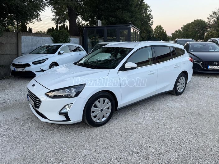 FORD FOCUS 1.5 EcoBlue Connected