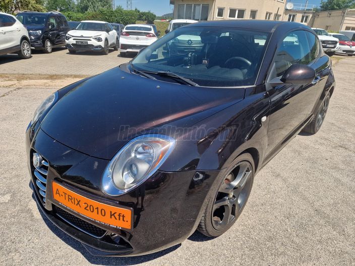 ALFA ROMEO MITO 1.4 T MultiAir Distinctive TCT