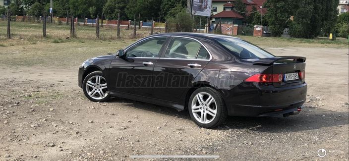 HONDA ACCORD 2.2 CTDi Sport