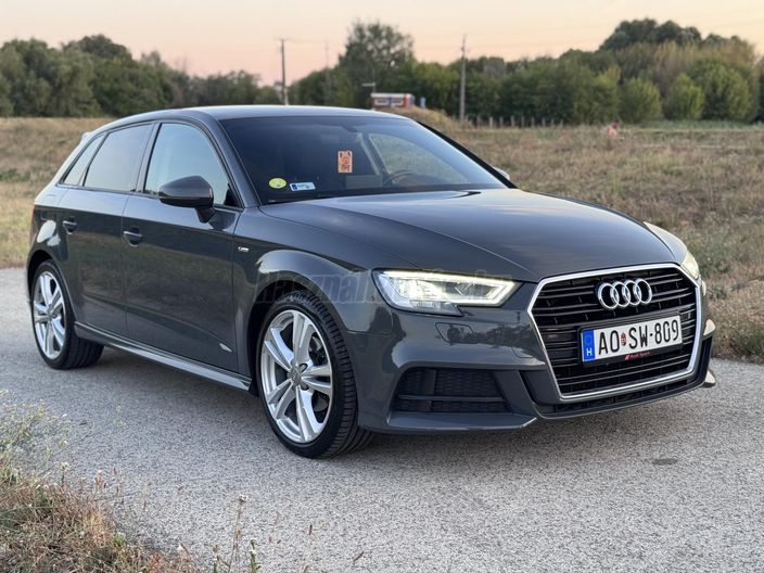 AUDI A3 Sportback 30 TDI Sport