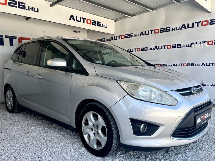 FORD C-MAX Grand 1.6 TDCi Trend