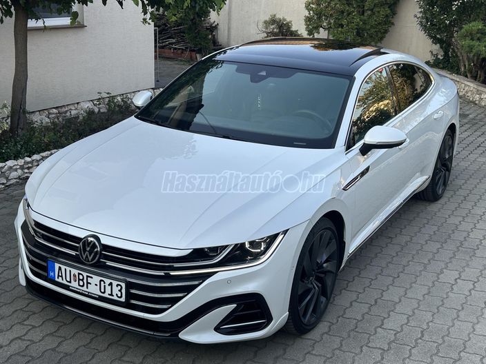 VOLKSWAGEN ARTEON 2.0 TDI SCR R-Line 4Motion DSG