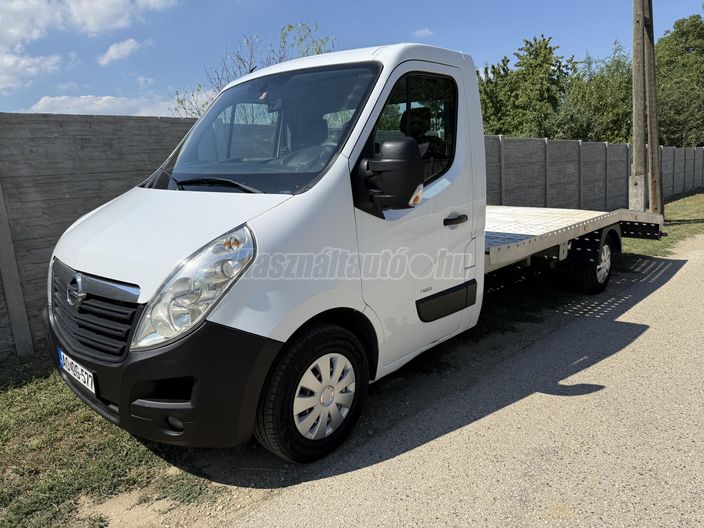OPEL MOVANO 2.3 CDTI L2 3,5t EURO6