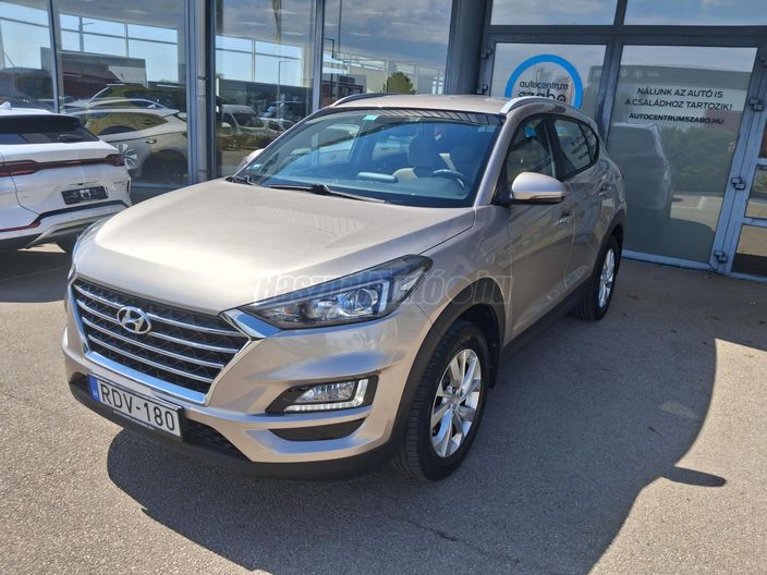 HYUNDAI TUCSON 1.6 GDI Premium