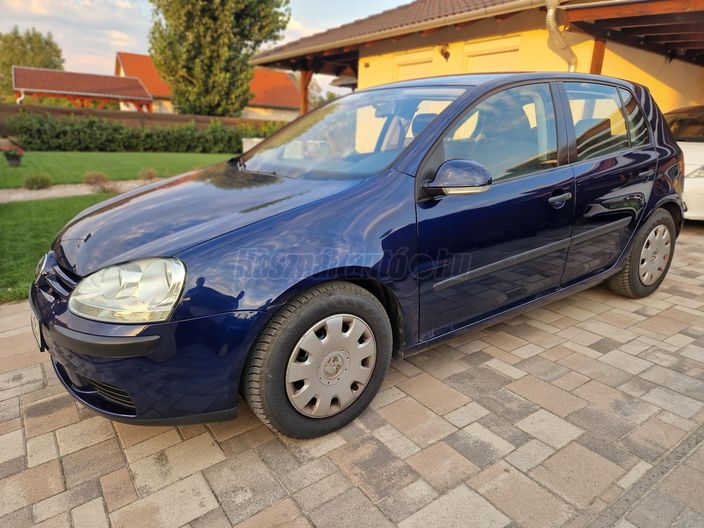 VOLKSWAGEN GOLF V 2.0 SDI Trendline