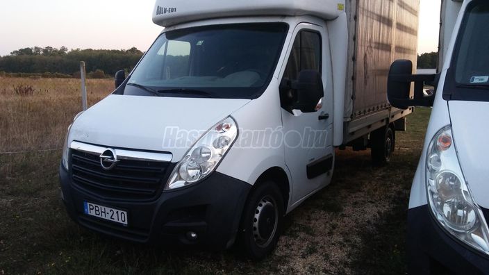 OPEL MOVANO 2.3 CDTI L1H1 3,5t MTA