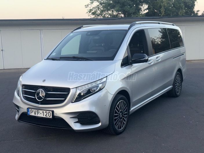 MERCEDES-BENZ V-OSZTÁLY V 250 d Exclusive L 4Matic (Automata)