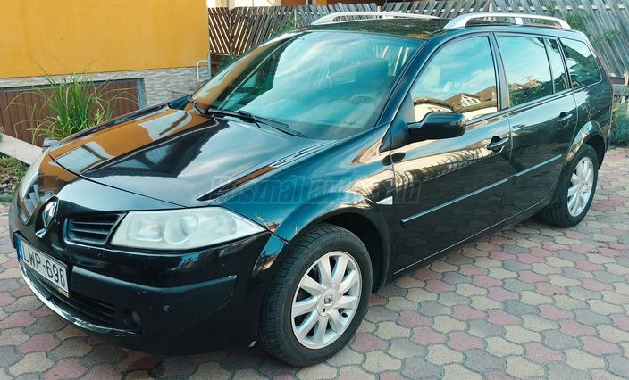 RENAULT MEGANE 1.4 Extreme
