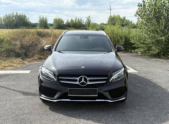 MERCEDES-BENZ C 220 T d 4Matic 9G-TRONIC