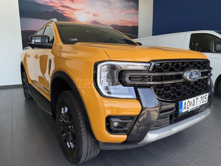 FORD RANGER 2.0 TDCi EcoBlue 4x4 Wildtrak X (Automata)