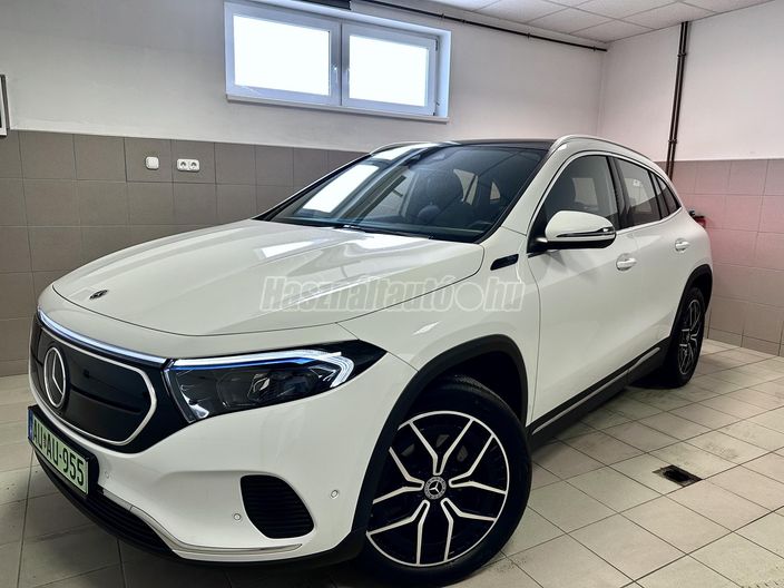 MERCEDES-BENZ EQA 300 4Matic