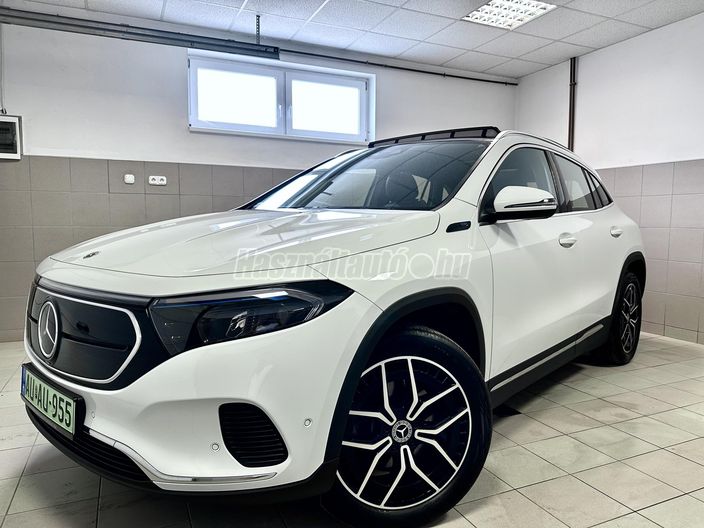 MERCEDES-BENZ EQA 300 4Matic