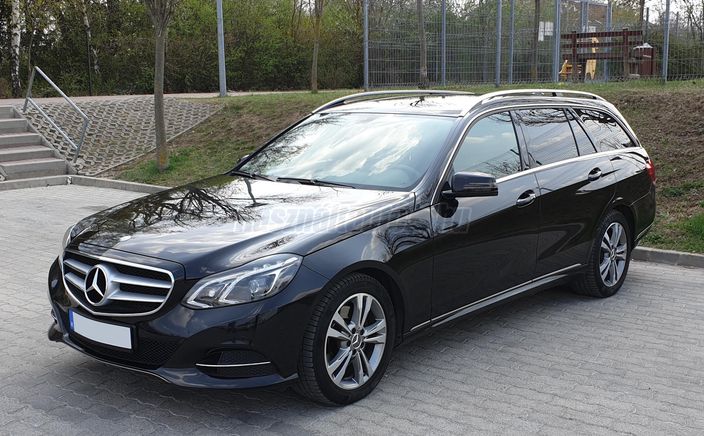 MERCEDES-BENZ E 250 T Avantgarde (Automata)