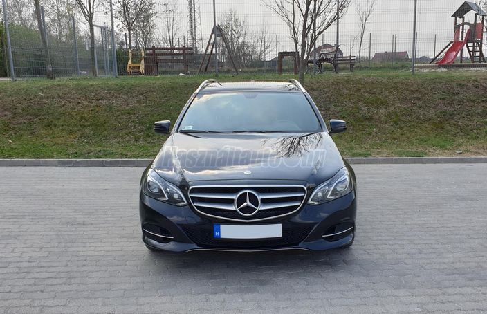 MERCEDES-BENZ E 250 T Avantgarde (Automata)
