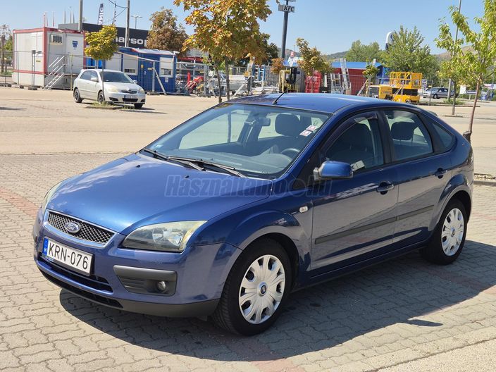 FORD FOCUS 1.6 Trend Plus