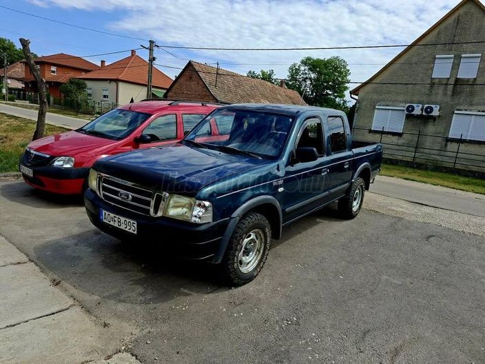 FORD RANGER 2.5 TD 4x4