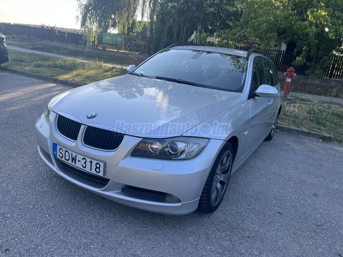 BMW 318 318d Touring