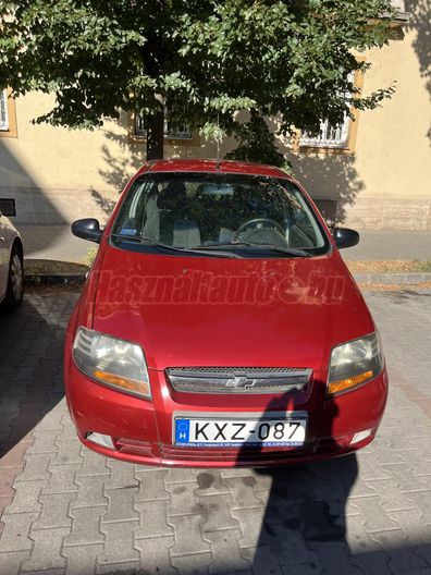 CHEVROLET AVEO 1.2 8V Star