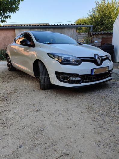 RENAULT MEGANE 1.6 dCi Dynamique Start&Stop