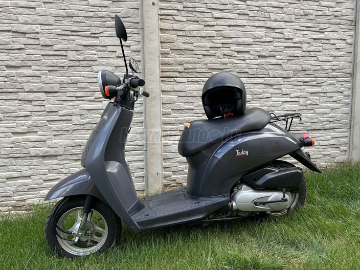 HONDA TODAY