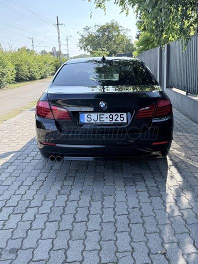 BMW 530 530d xDrive (Automata)