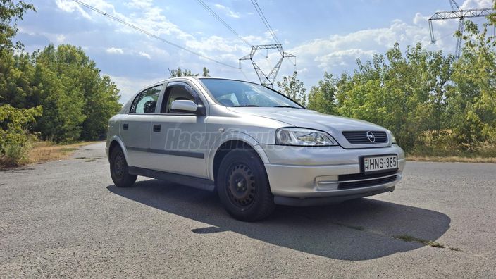 OPEL ASTRA G 1.2 16V Viva