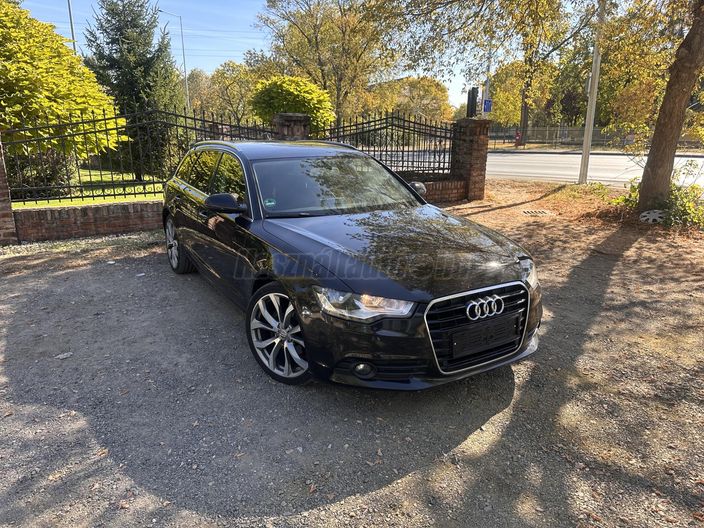 AUDI A6 Avant 2.0 TDI DPF