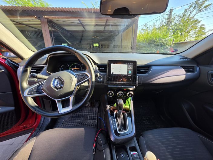 RENAULT ARKANA 1.6 E-Tech Hybrid E-Tech Engineered