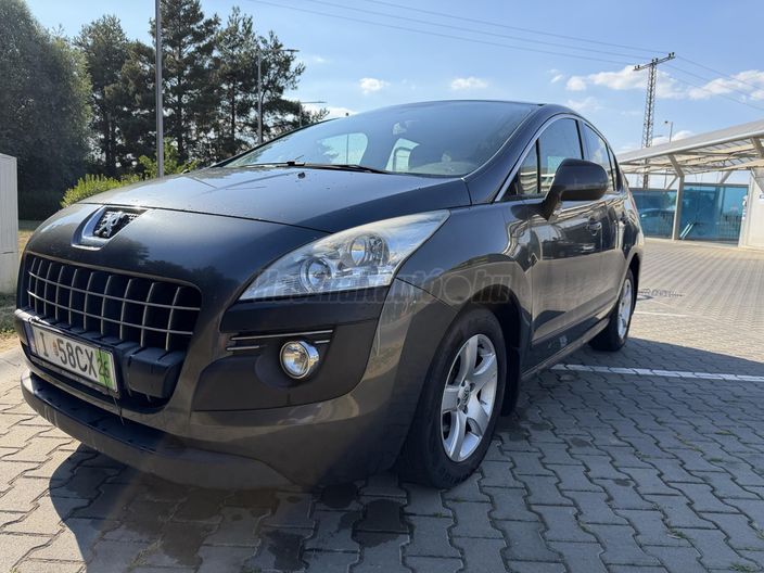 PEUGEOT 3008 1.6 HDi All Inclusive