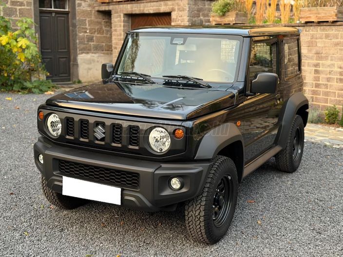 SUZUKI JIMNY 1.5 GL 4WD