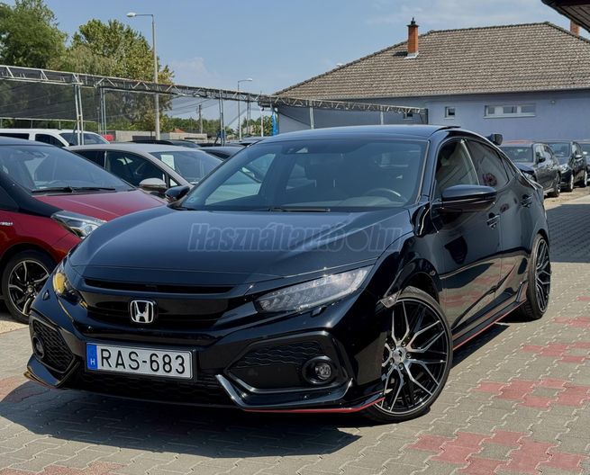 HONDA CIVIC 1.5 T Sport Plus CVT