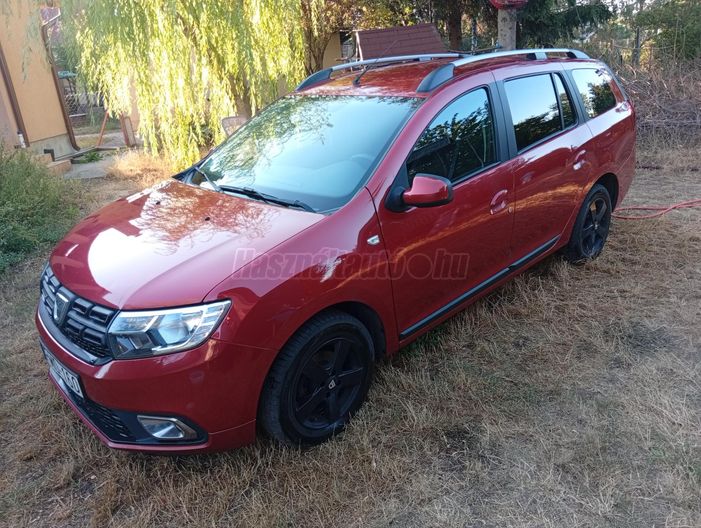 DACIA LOGAN MCV 0.9 TCe Arctic
