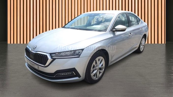 SKODA OCTAVIA 1.0 TSI e-TEC Style DSG