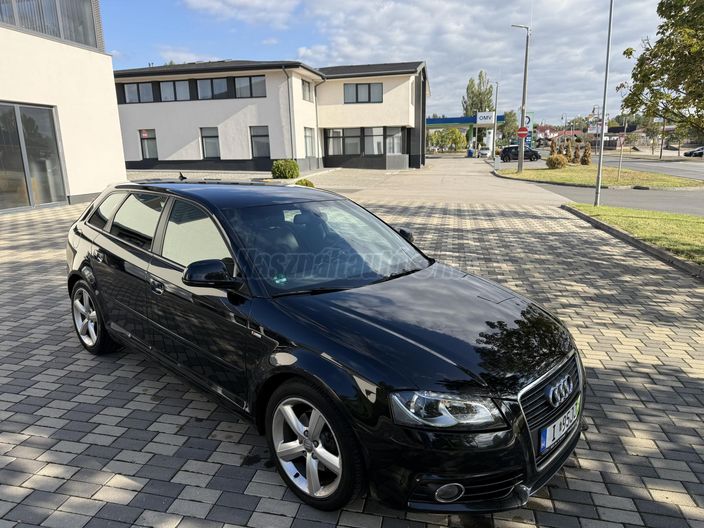 AUDI A3 2.0 TDI Ambition DPF